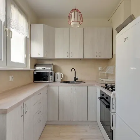 Apartment Summer 2 By Grand Gdansk